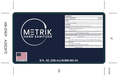 8oz (236 mL) - 8 ounce